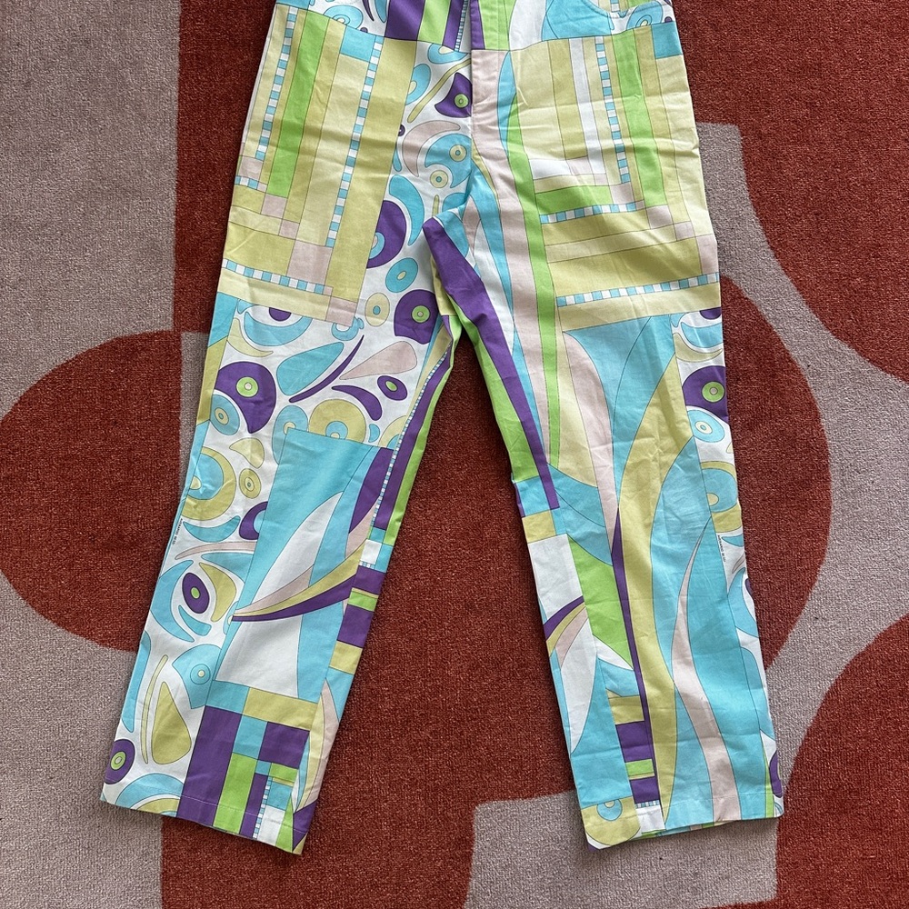 Pucci - esque Pants
